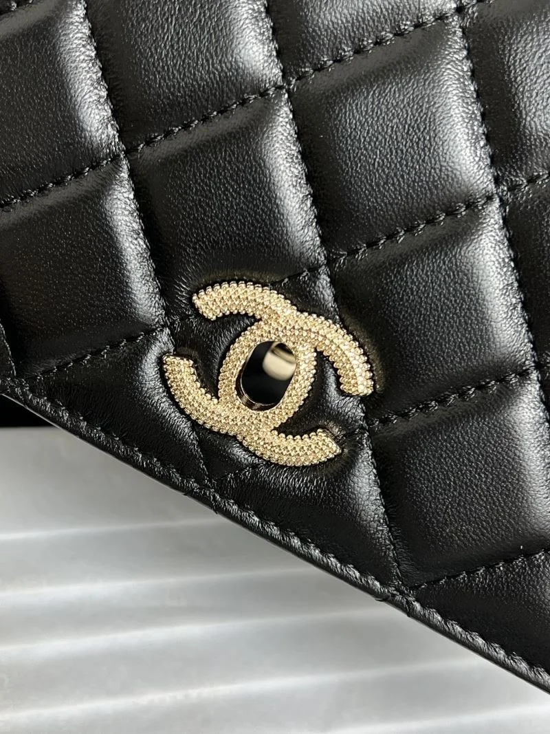 Chanel WOC Bags Durable 54184