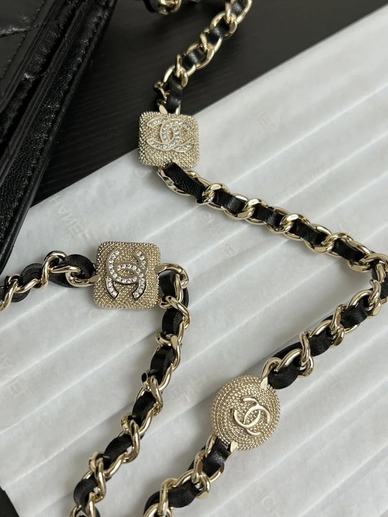 Chanel WOC Bags Durable 54184
