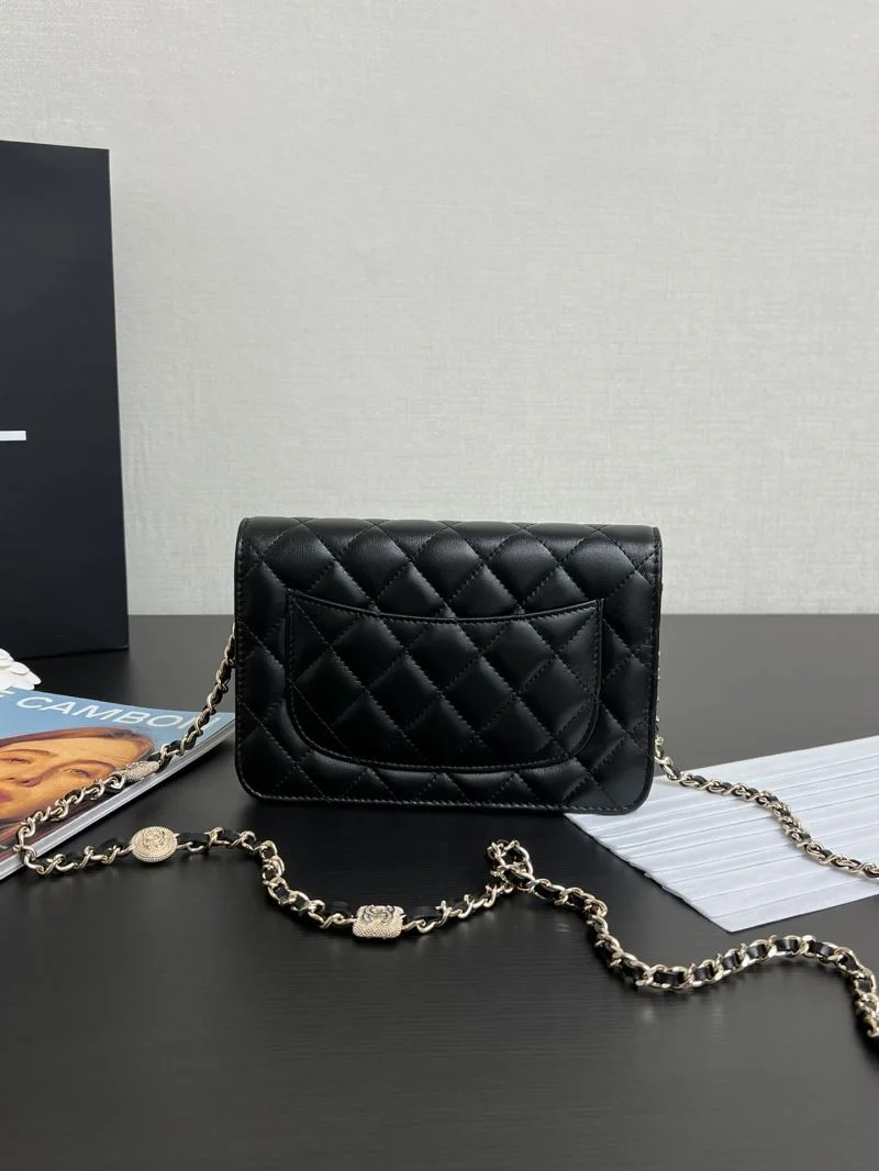 Chanel WOC Bags Durable 54184