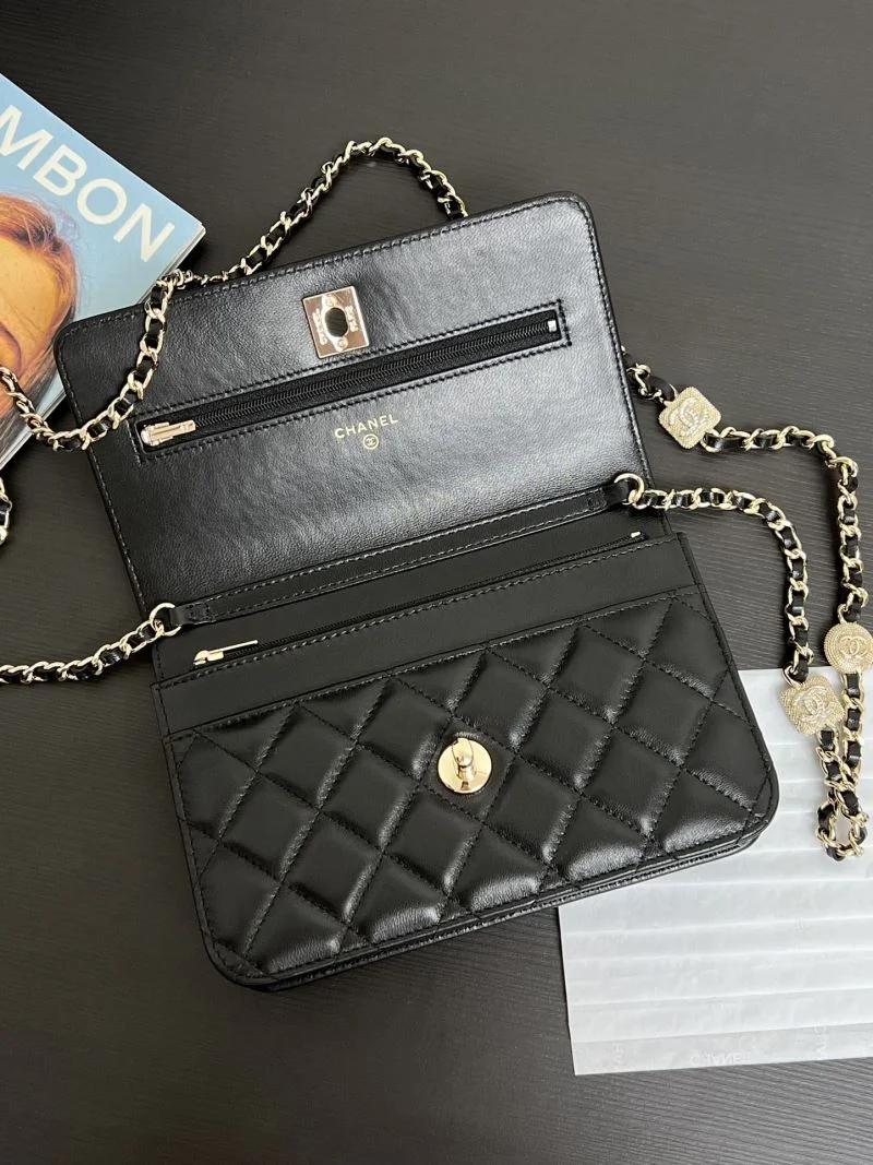 Chanel WOC Bags Durable 54184