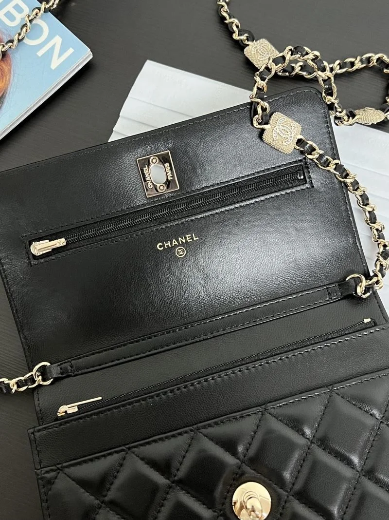 Chanel WOC Bags Durable 54184