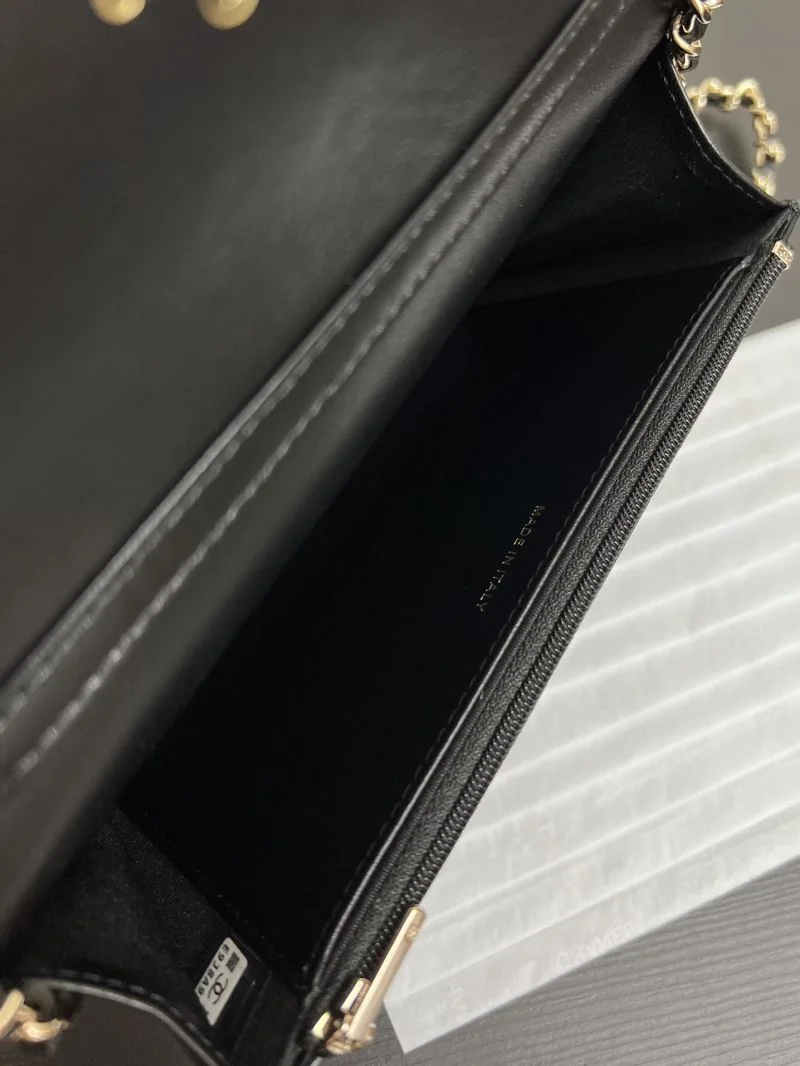 Chanel WOC Bags Durable 54184