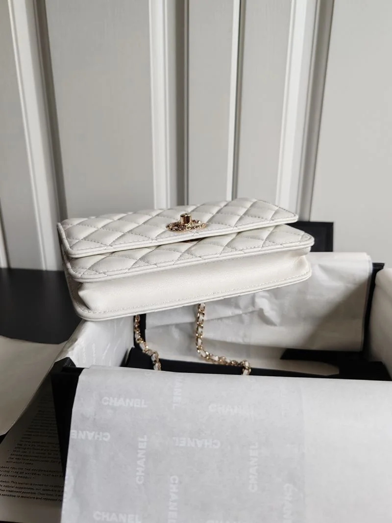 Modern Chanel WOC Bags 54224