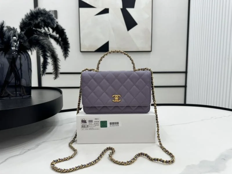 Timeless Chanel WOC Bags 54180