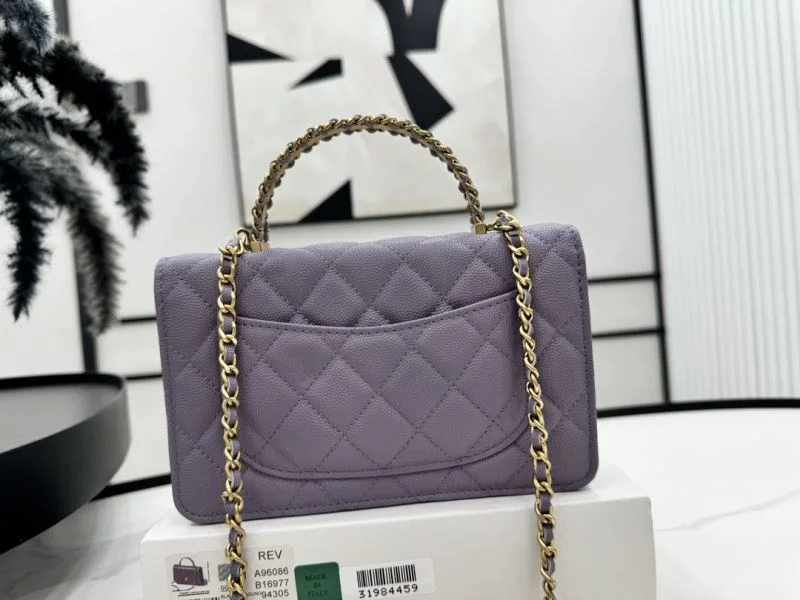Timeless Chanel WOC Bags 54180