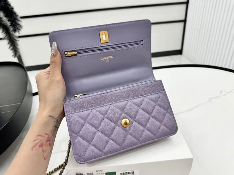 Timeless Chanel WOC Bags 54180