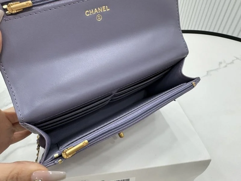 Timeless Chanel WOC Bags 54180