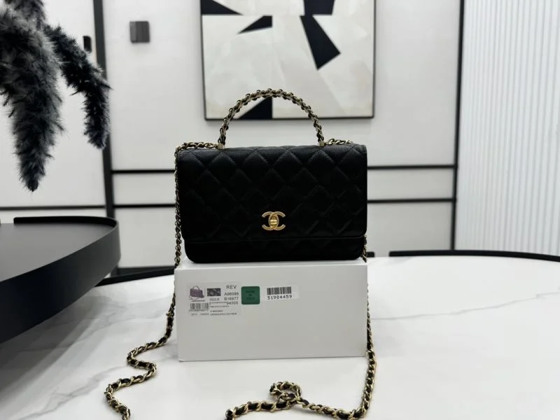 Chanel WOC Bags Effortless 54179