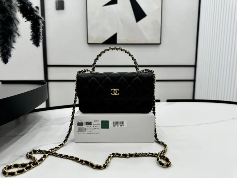 Efficient Chanel WOC Bags 54211