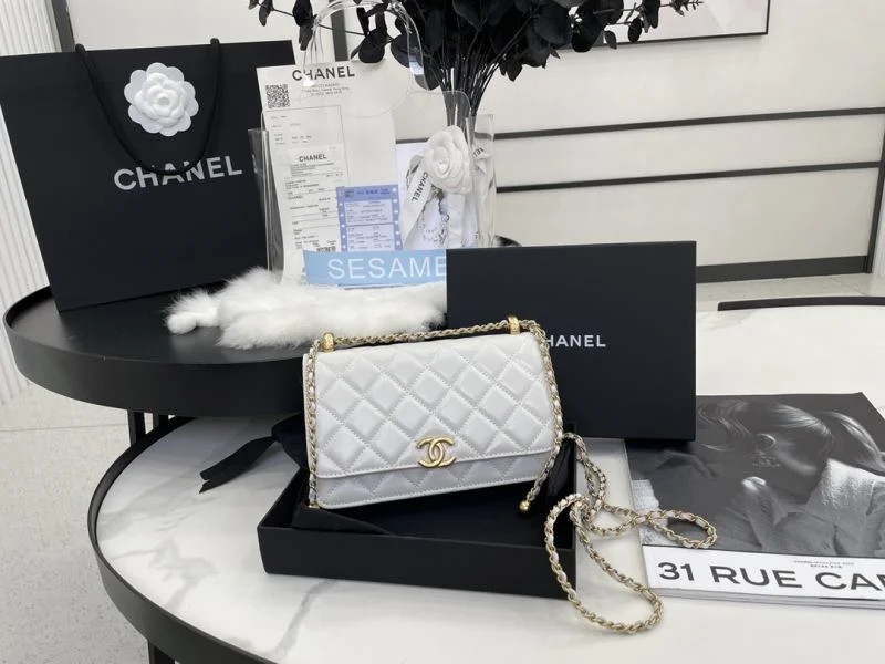 Trendy Chanel WOC Bags 54175