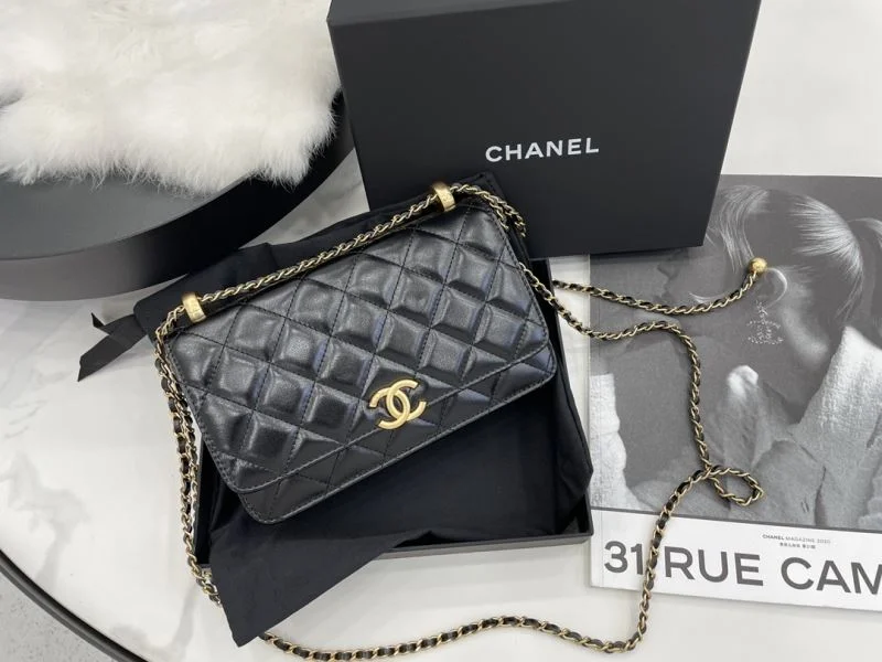 Chanel WOC Bags Breathable 54176