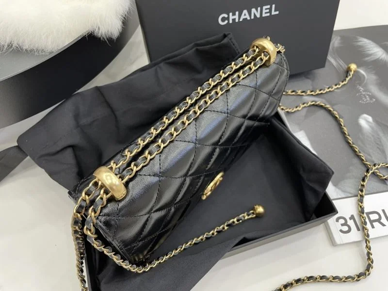 Chanel WOC Bags Breathable 54176
