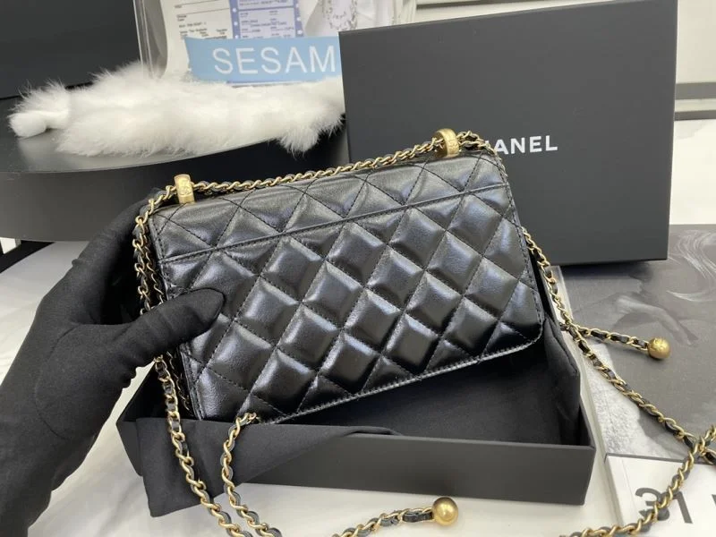 Chanel WOC Bags Breathable 54176