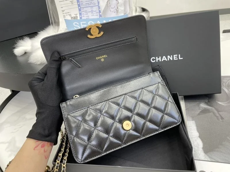 Chanel WOC Bags Breathable 54176