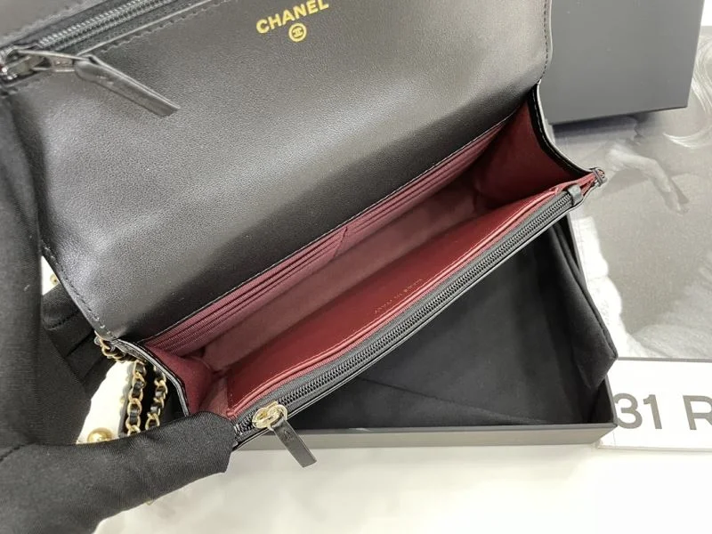 Chanel WOC Bags Breathable 54176