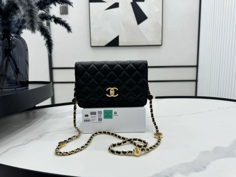 Chanel WOC Bags Soft 54172