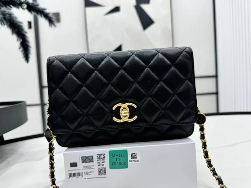 Chanel WOC Bags Soft 54172