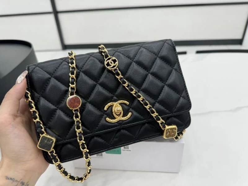 Chanel WOC Bags Soft 54172