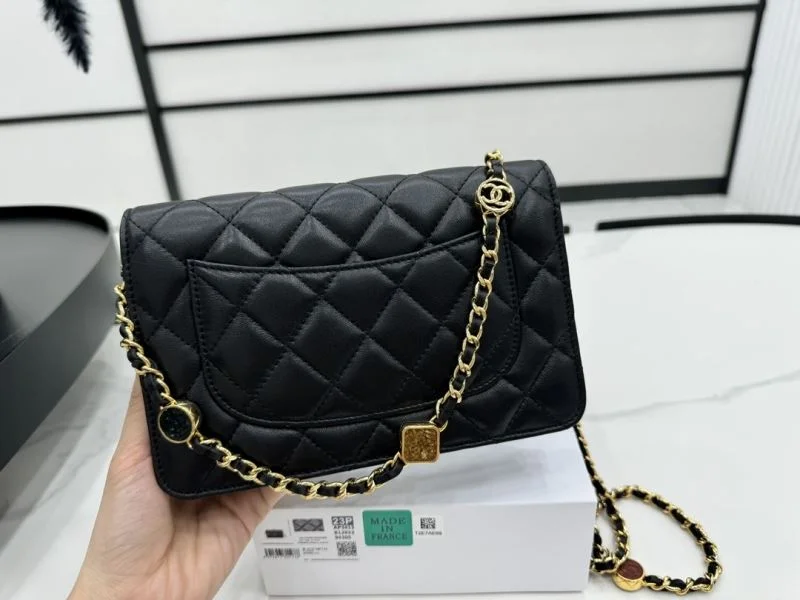 Chanel WOC Bags Soft 54172