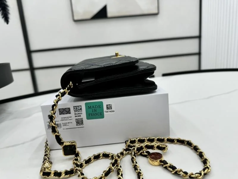 Chanel WOC Bags Soft 54172