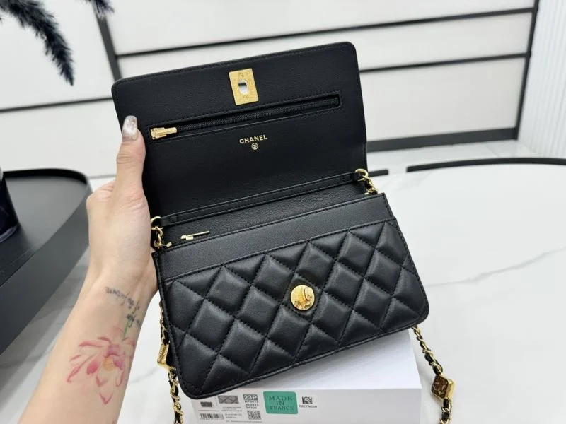 Chanel WOC Bags Soft 54172