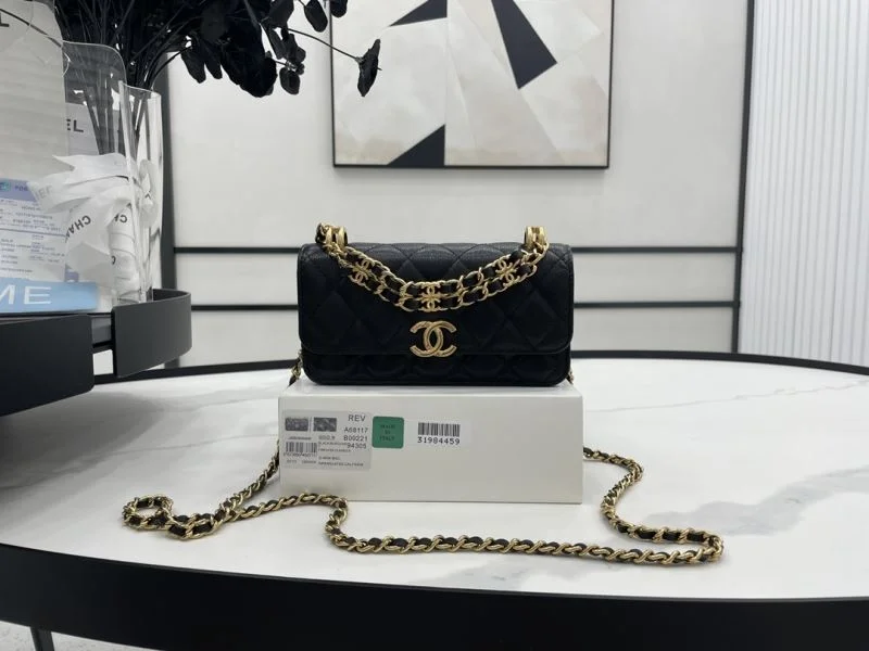 ZipUp Chanel WOC Bags 54215