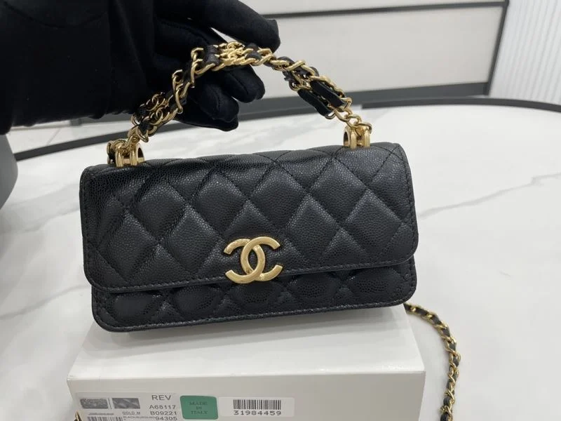 ZipUp Chanel WOC Bags 54215