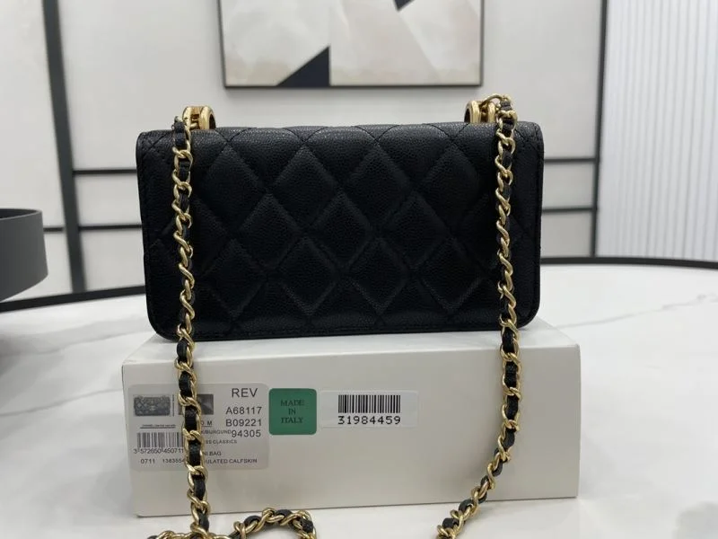 ZipUp Chanel WOC Bags 54215