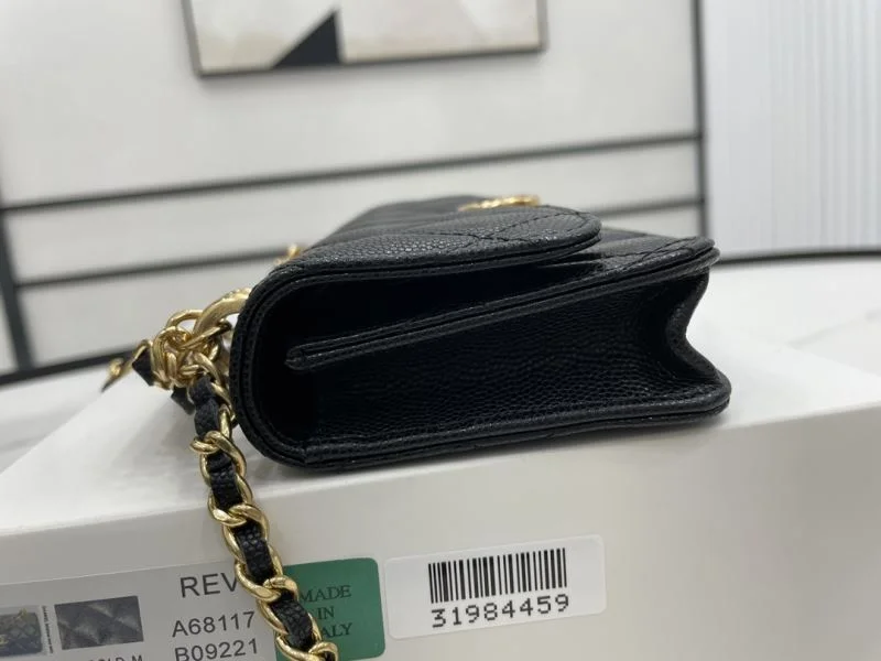 ZipUp Chanel WOC Bags 54215