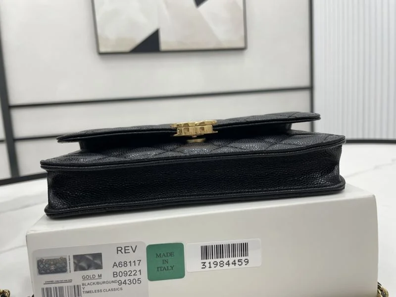 ZipUp Chanel WOC Bags 54215
