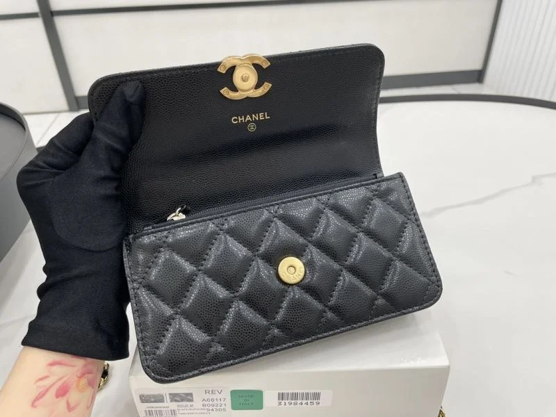ZipUp Chanel WOC Bags 54215