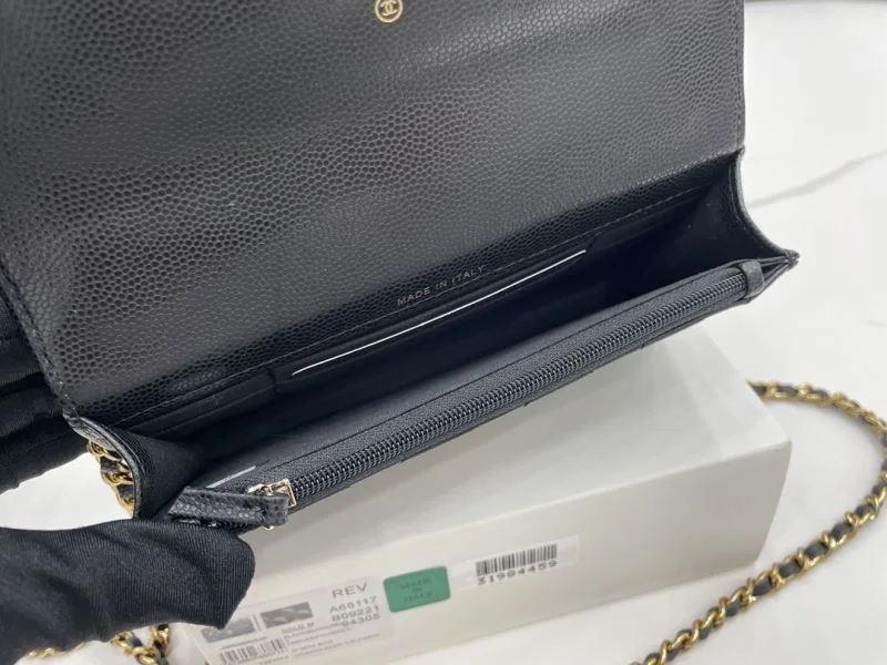 ZipUp Chanel WOC Bags 54215