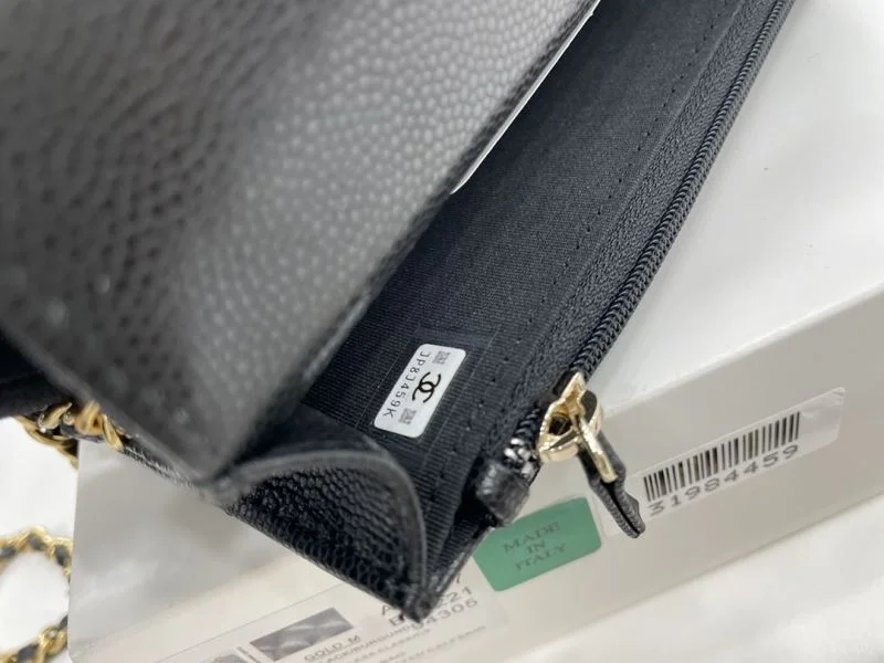 ZipUp Chanel WOC Bags 54215