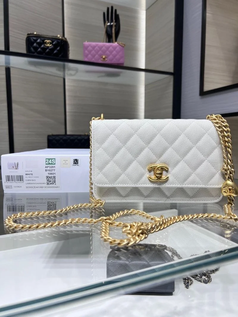Chanel WOC Bags Sleek 54162