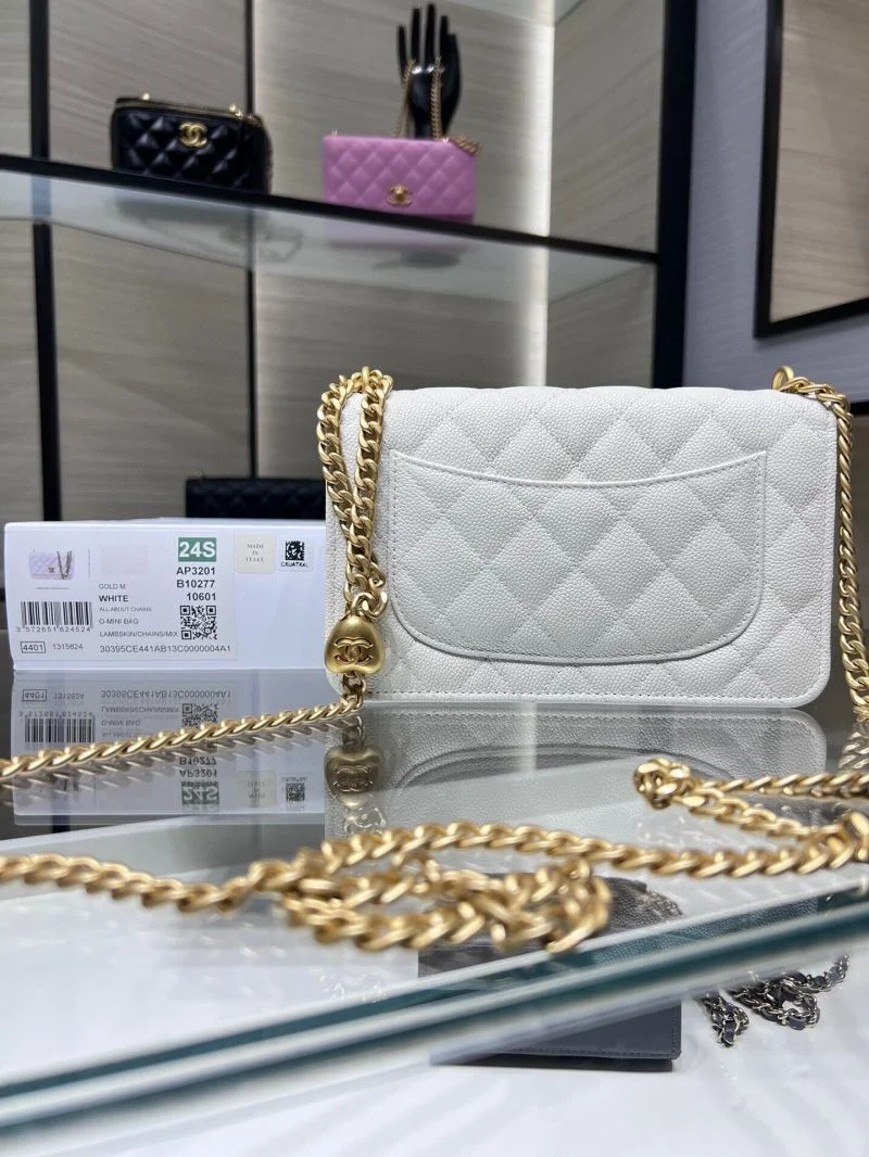 Chanel WOC Bags Sleek 54162
