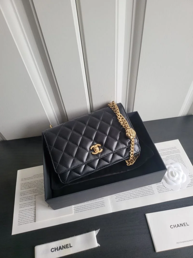 Chanel WOC Bags WrinkleFree 54159