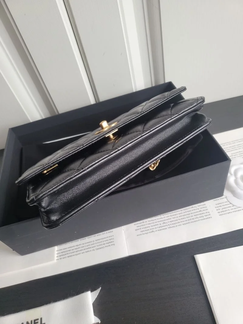 Chanel WOC Bags WrinkleFree 54159