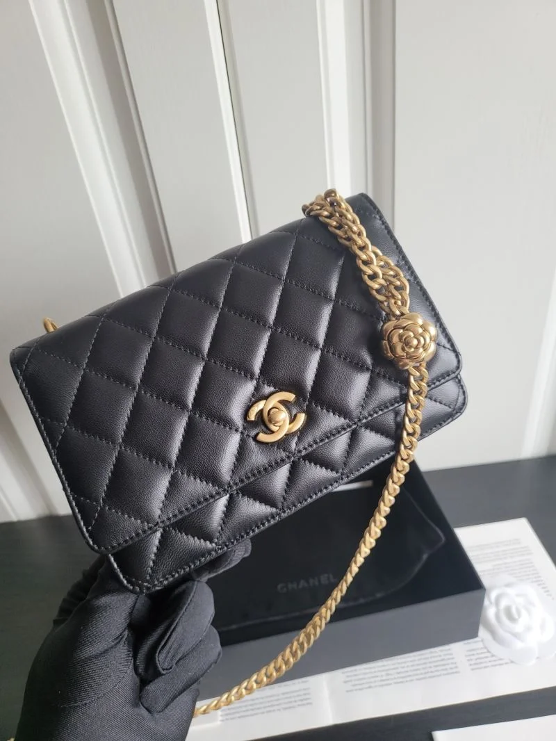 Chanel WOC Bags WrinkleFree 54159