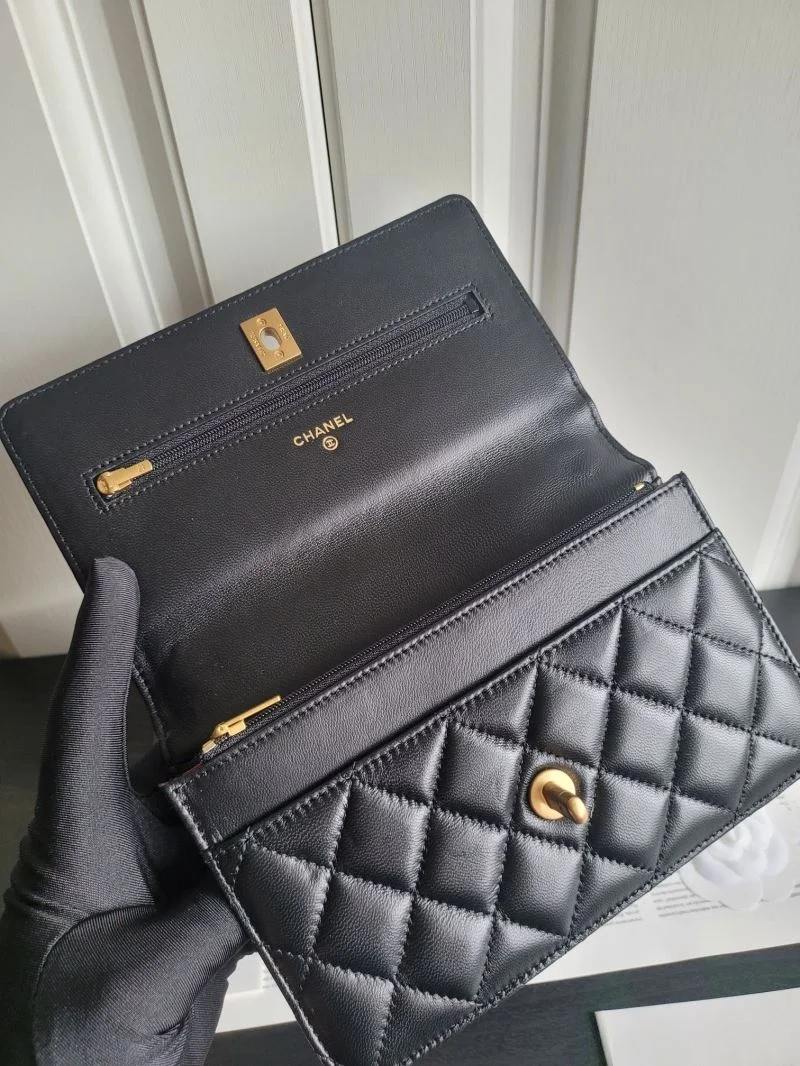 Chanel WOC Bags WrinkleFree 54159