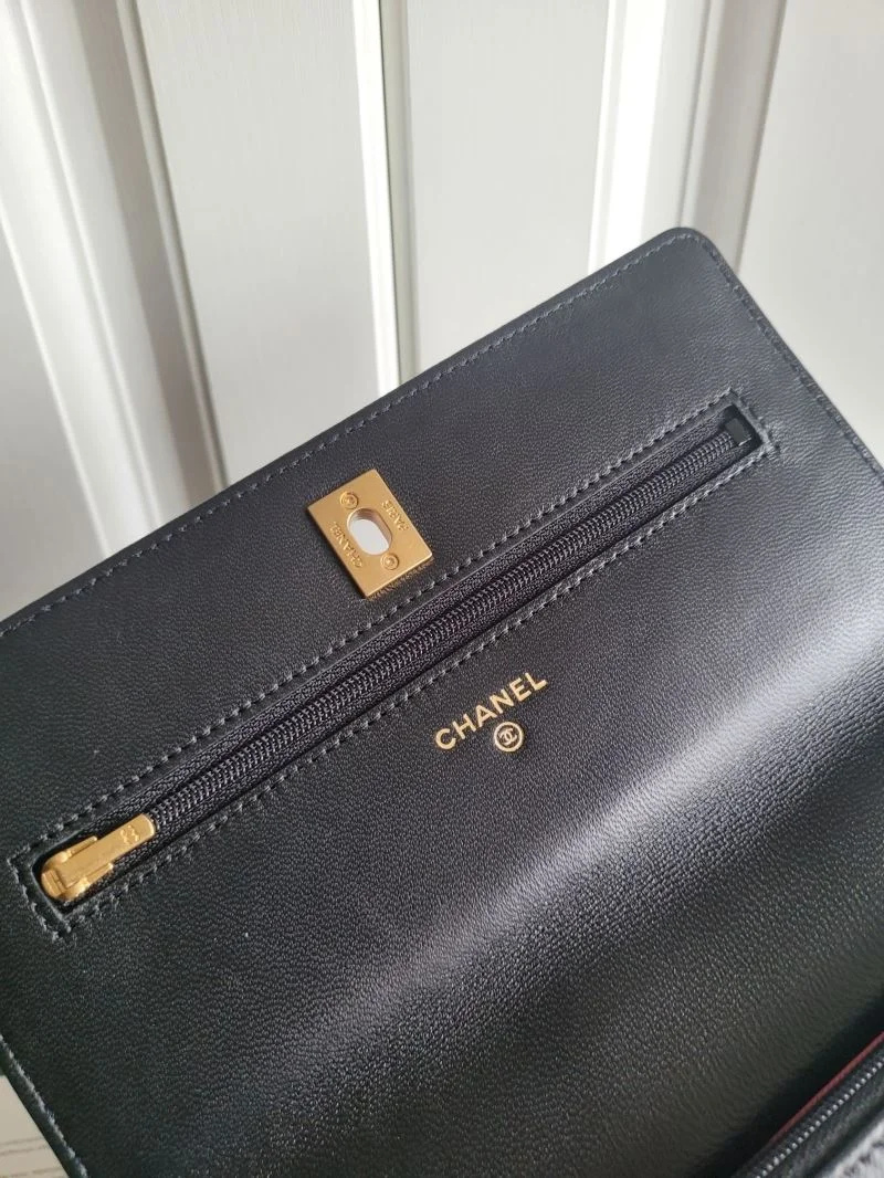 Chanel WOC Bags WrinkleFree 54159