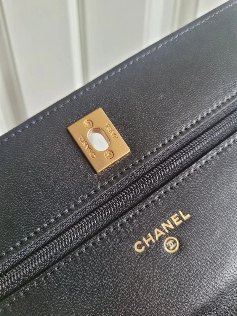 Chanel WOC Bags WrinkleFree 54159