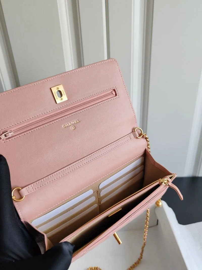 Chanel WOC Bags Lightweight 54156