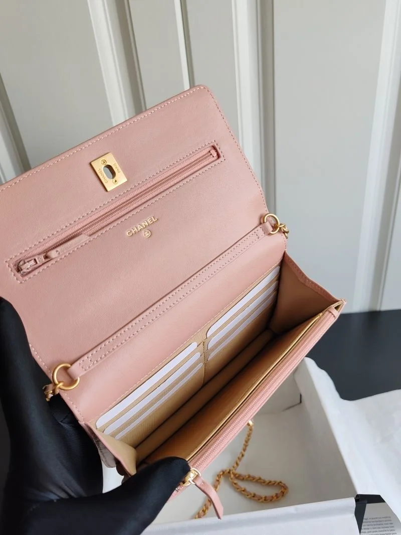 Chanel WOC Bags Lightweight 54156