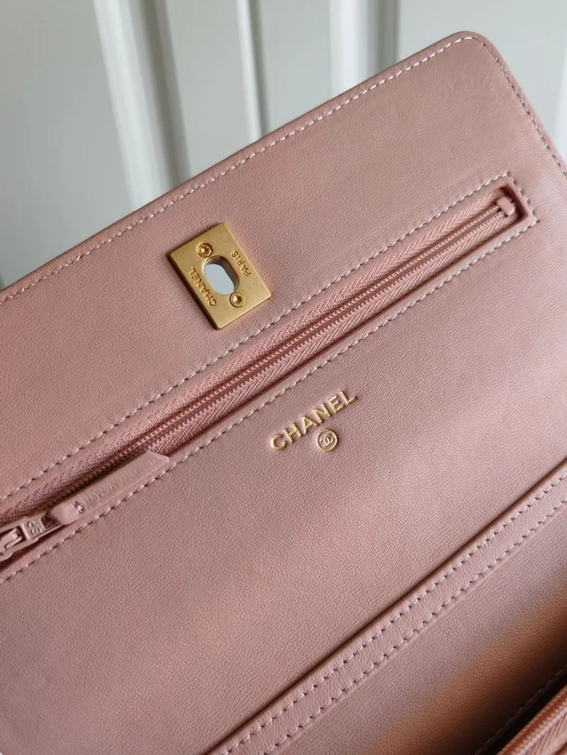 Chanel WOC Bags Lightweight 54156