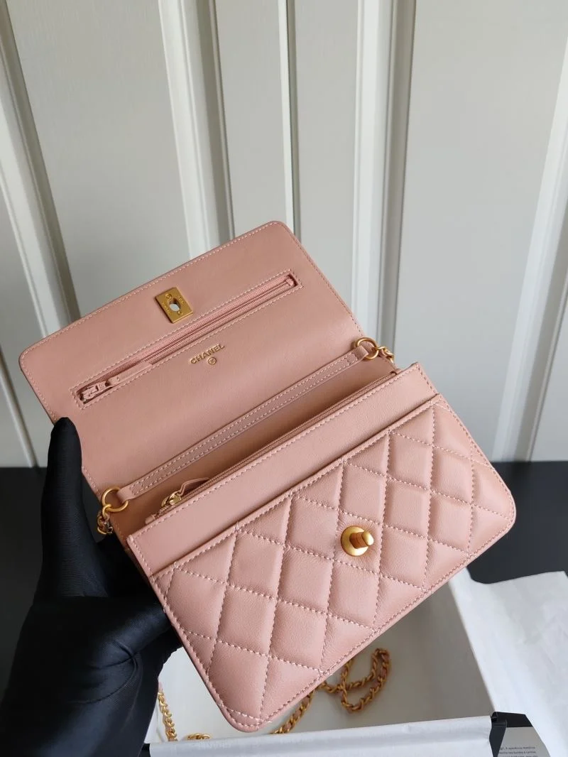 Chanel WOC Bags Lightweight 54156