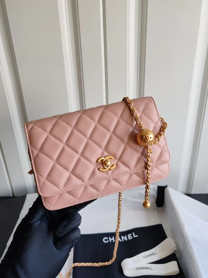 Chanel WOC Bags Lightweight 54156
