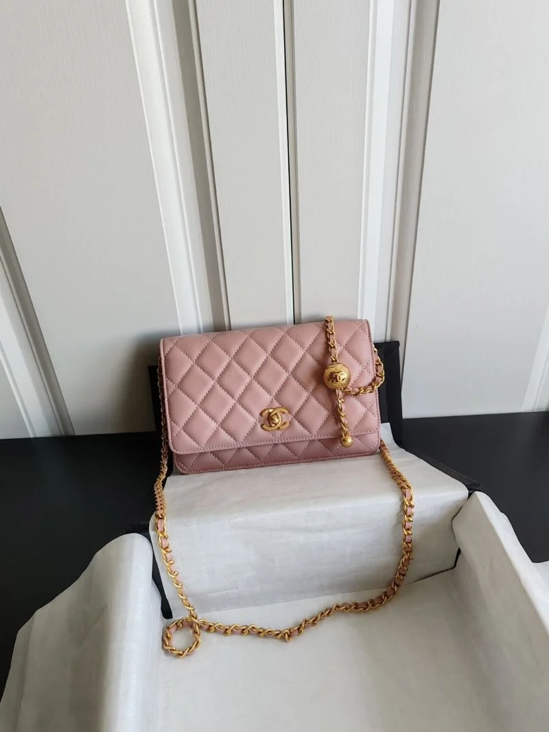 Chanel WOC Bags Lightweight 54156