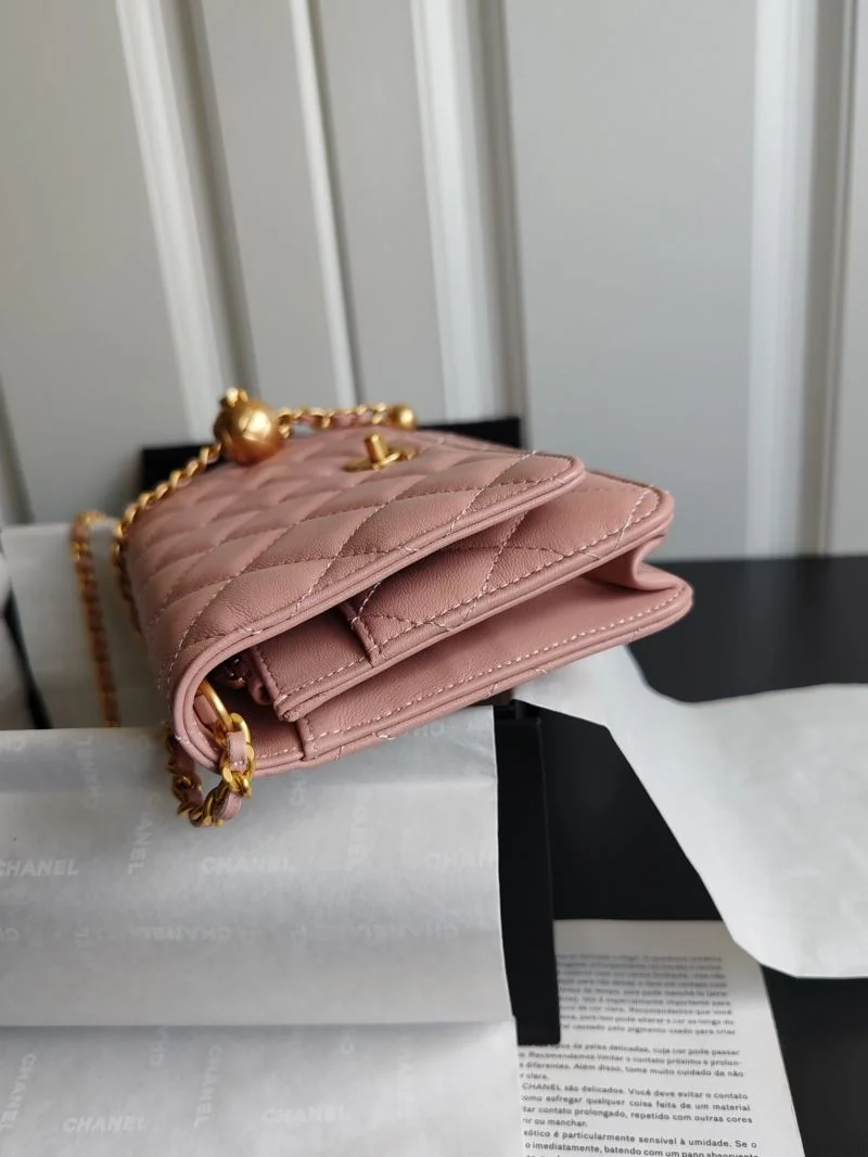 Chanel WOC Bags Lightweight 54156