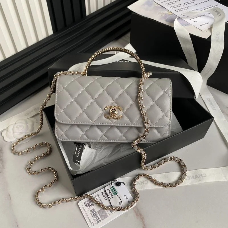 Chanel WOC Bags Practical 54166
