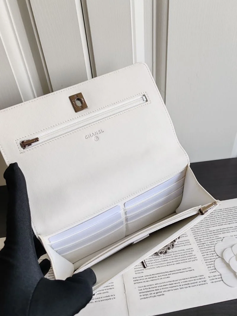 Chanel WOC Bags Effortless 54190